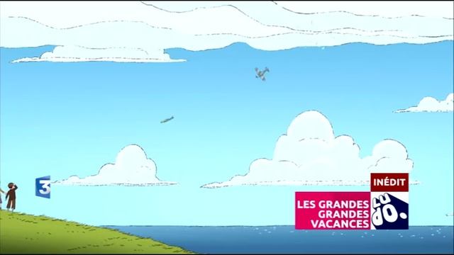Les Grandes Grandes Vacances - Bande-annonce