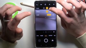 Как поменять размер ваших фото на OPPO Find X2 Pro? / Изменить расширение фото на OPPO Find X2 Pro