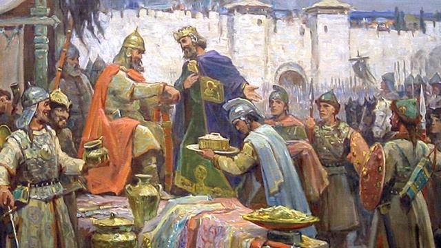 ДЕНЬ В ИСТОРИИ. День дипломатического работника.