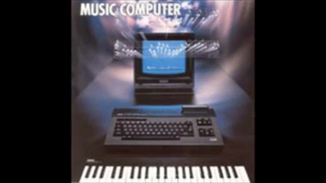 Bach on CX5M Prelude "Wachet Auf" realised by Elwood Herring смотреть онлайн