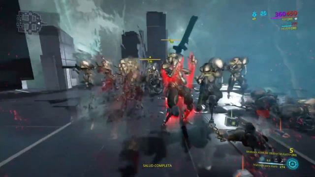 WARFRAME 😲 Ash Build beginners guide ⚠️DESCRIPCIÓN⚠️ The best Warframe Ninja killer
