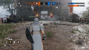 Читы в For Honor или это не читы? решайте сами!