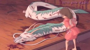 Волшебная Сила Любви - Унесенные Призраками