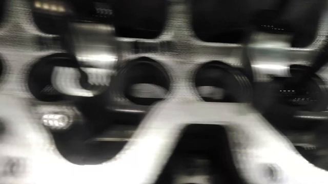 Ниссан патрол. Обрыв ремня ГРМ. Часть 4. Запрессовка втулок клапанов. смотреть онлайн