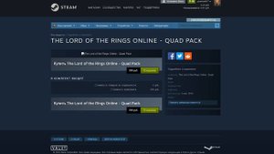 LOTRO - СКОЛЬКО ПЛАТИТЬ, КАК РУСИФИЦИРОВАТЬ, СТОИТ ЛИ ИГРАТЬ?