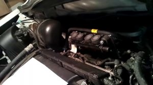 Сверление коллектора для ГБО  на авто часть 2