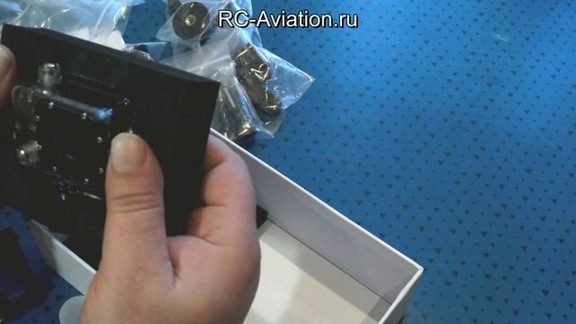 RC-Aviation.ru Распаковка экшен камеры GitUp Git2 смотреть онлайн