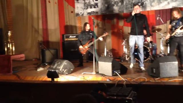 ГроТеск - Дай мне жить(Отборочный тур на фест Памяти дзержинских музыкантов) смотреть онлайн