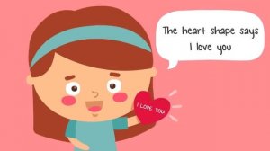 H E A R T - The Kiboomers Preschool Songs & Nursery Rhymes for Kids for Valentine's Day