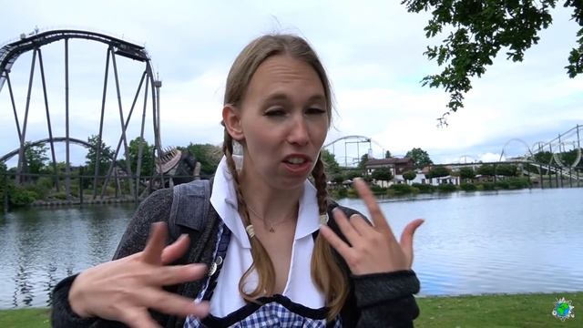 HEIDE PARK | Wir feiern das Oktoberfest 2021 смотреть онлайн