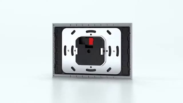 Шестиклавишный выключатель Ekinex смотреть онлайн