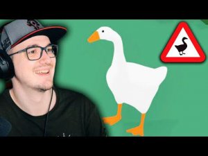 Я ГУСЬ и я ТАЩУСЬ