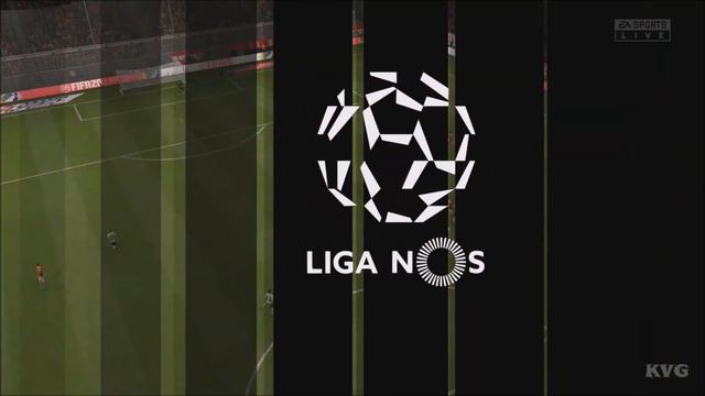 FIFA 20 - SL Benfica vs Sporting CP - Gameplay (PS4 HD) [1080p60FPS] смотреть онлайн