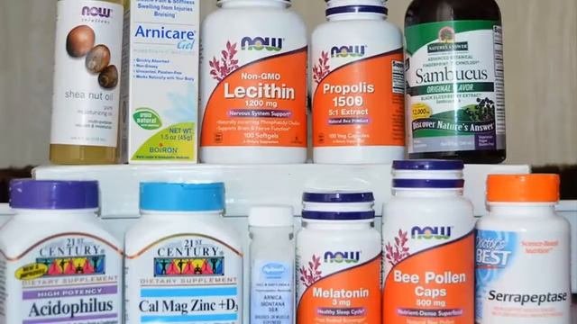 Секреты красоты и здоровья