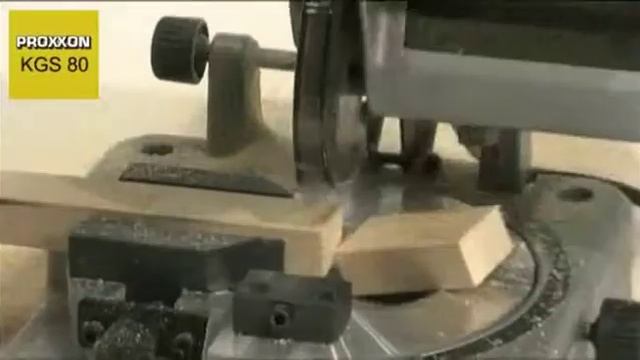 Proxxon Troncatrice KSG 80 смотреть онлайн
