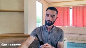 Мега Рахими Гарми Паёмбарай.И чи дахшатай?