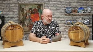 Как подготовить дубовую бочку для домашних напитков.