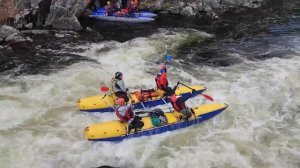 Красненькая - Кутсайоки - Тумча 2023