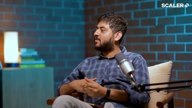 Kailash Nadh, CTO @zerodhaonline|Side projects, hacker culture and scaling with sense| SCALER POD 0 смотреть онлайн