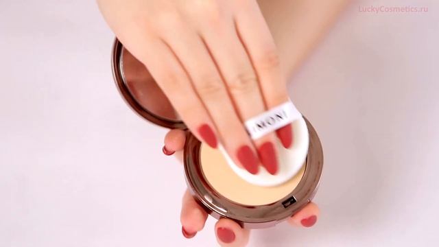 Обзор на матирующую пудру Limoni Transparent Matte Powder смотреть онлайн