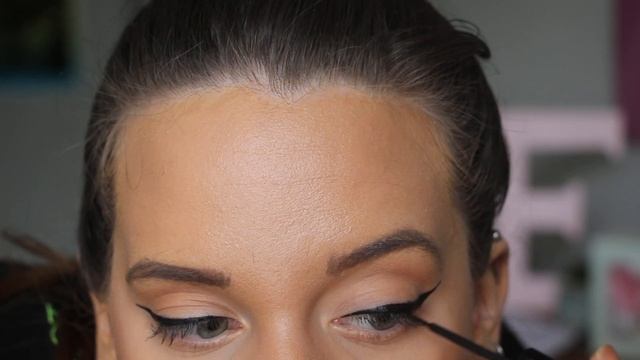 GLAMNETIC MAGNETIC LASHES | FIRST IMPRESSIONS смотреть онлайн