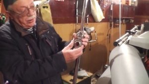 Установка приборной консоли на лодку с фальшбортом.