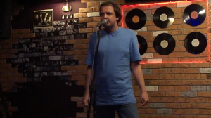 Максим Гореликов. "Лирическая".