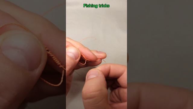 Узел который должен знать каждый рыбалов | Как соединить плетёнку с леской| Рыболовные хитрости смотреть онлайн