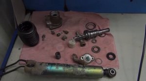 Ремонт рулевой рейки на Citroen Xsara  в техсервисе ГидроЛайф