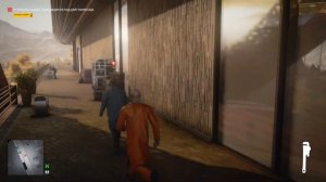 HITMAN 3 - Реликвия Гаучито [Обострение]