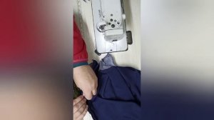 Как заменить потайную молнию в юбке.