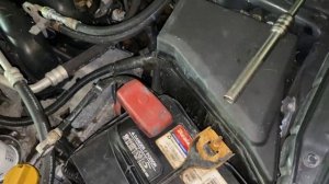 Starter  Replacement  On Subaru Forester, Impreza, Outback, Crosstrek, Legacy 2.0 & 2.5L - 2000 & U