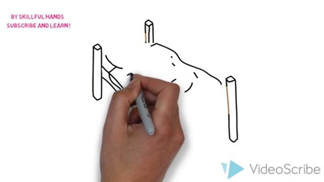 How to Draw a bed / Как нарисовать кровать смотреть онлайн