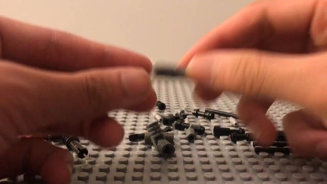 How To Make A Lego Man-At-Legs From Pikmin 2 (No Commentary) смотреть онлайн