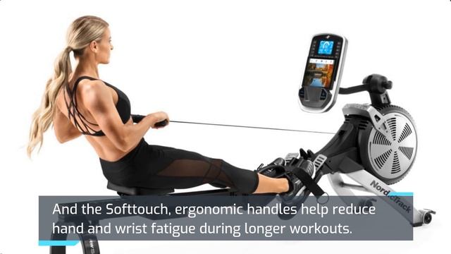 Nordictrack RW500 Rower Review - Pros and Cons of the RW500 Rowing Machine! смотреть онлайн