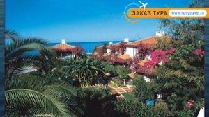 CLUB TITAN 4* Турция Алания обзор – отель КЛАБ ТИТАН 4* Алания видео обзор