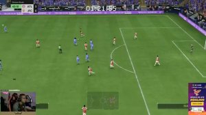 WENDELL LIRA vs PAULO NETO | EA FC 24 | PRÓ vs PRÓ