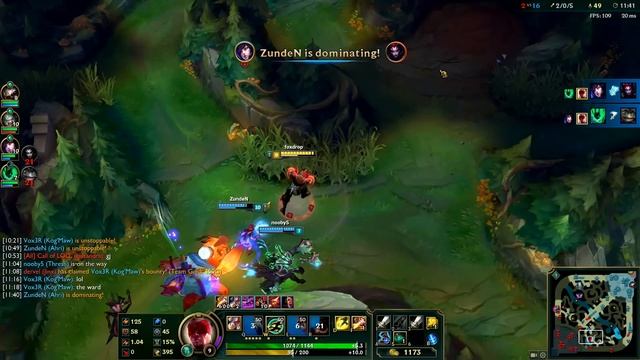 How to Play Lee Sin in Season 6 - League of Legends смотреть онлайн