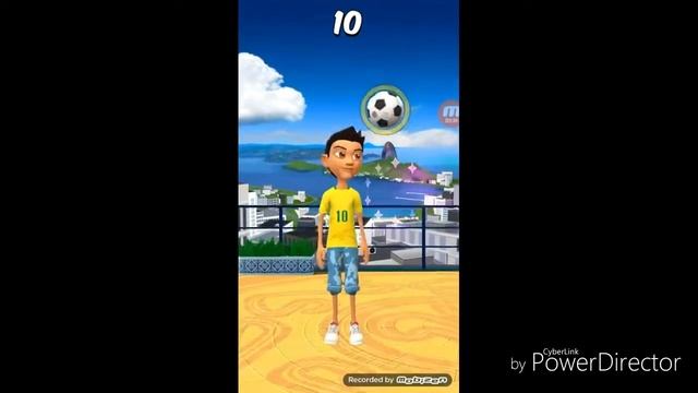 Играем в Kickerinho world смотреть онлайн