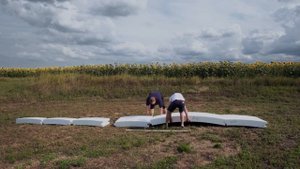 Домокомплект купольного дома 10м