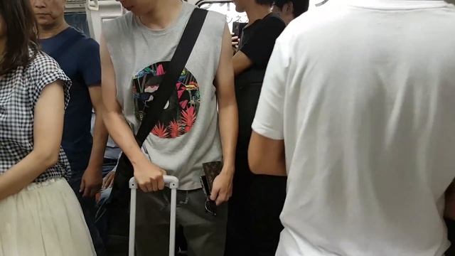 Японское метро. Как разобраться
