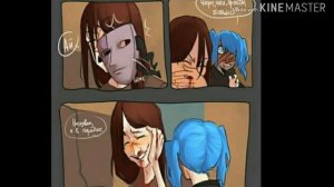 Озвучка комиксов Sally Face #16