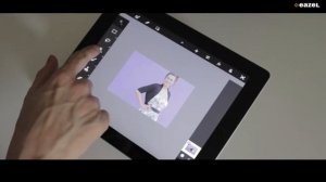 Windows 8 -- Les nouveautés de Photoshop Touch - Eazel.com