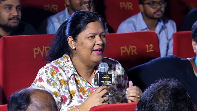 ANIMAL Q&A Press Meet LIVE | Ranbir Kapoor, Rashmika | Sandeep Reddy Vanga | YouWe Media