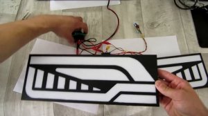 LED модули для тюнинга задних фар ВАЗ 2109-2114