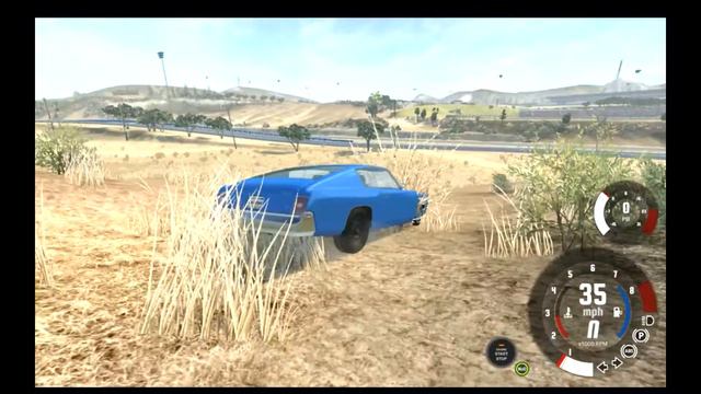 6TH GEAR BURNOUT! |BEAMNG.DRIVE| JM