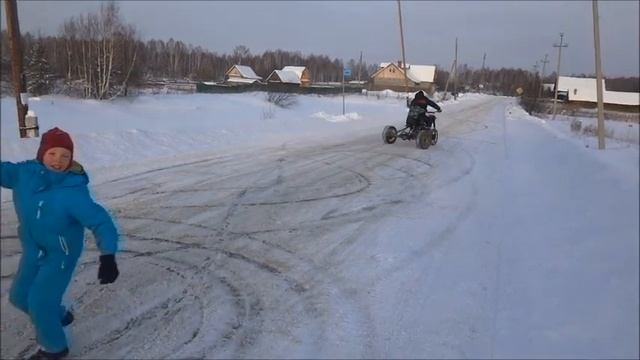 Дрифт на Восходе смотреть онлайн