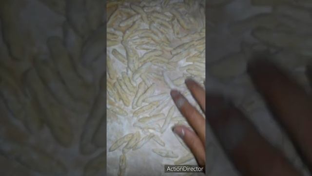 Галнаш/чеченский хинкал/очень вкусно,просто и сытно?