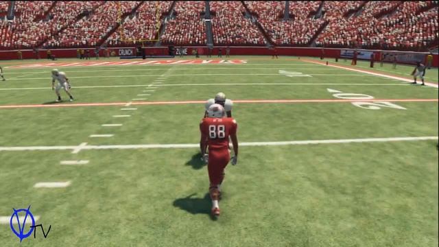 NCAA Football 13 Review - Best Headtracking Awareness System