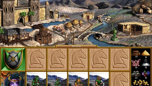 #1 Campaign Heroes of Might and Magic II The Price of Loyalty смотреть онлайн